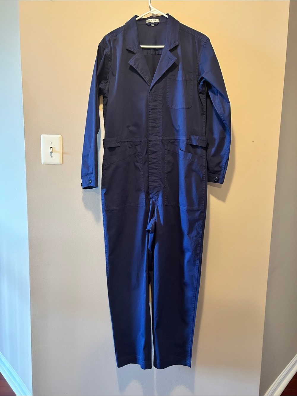 Alex Mill Button Jumpsuit